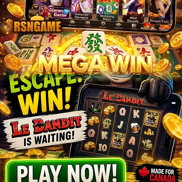 rsngame Masuk - rsngame Resmi