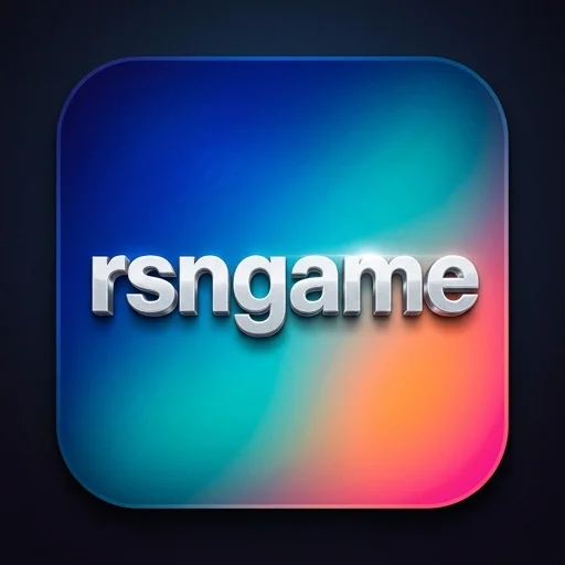rsngame Logo - Resmi