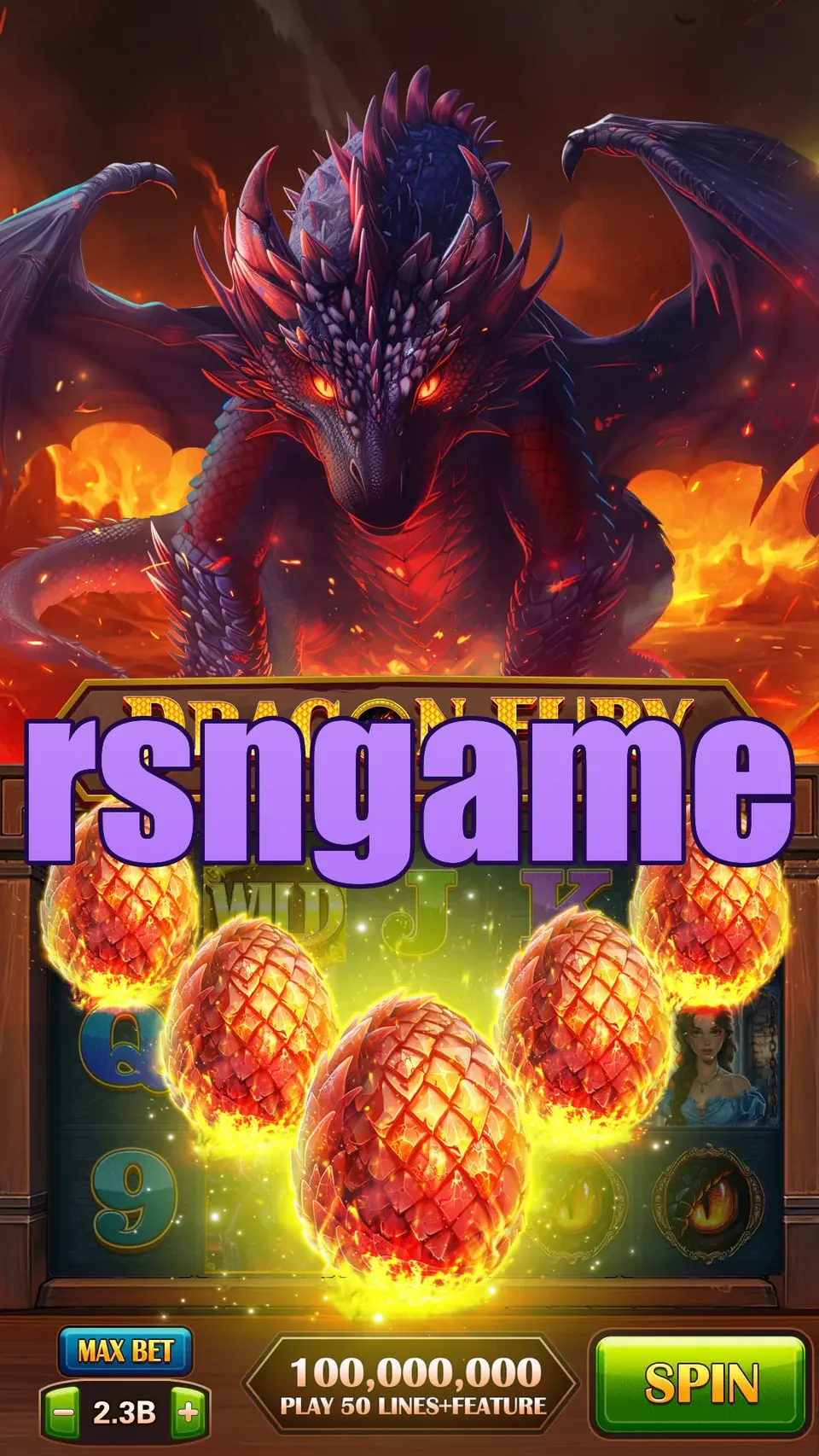 rsngame Tangkapan Layar - APK Resmi