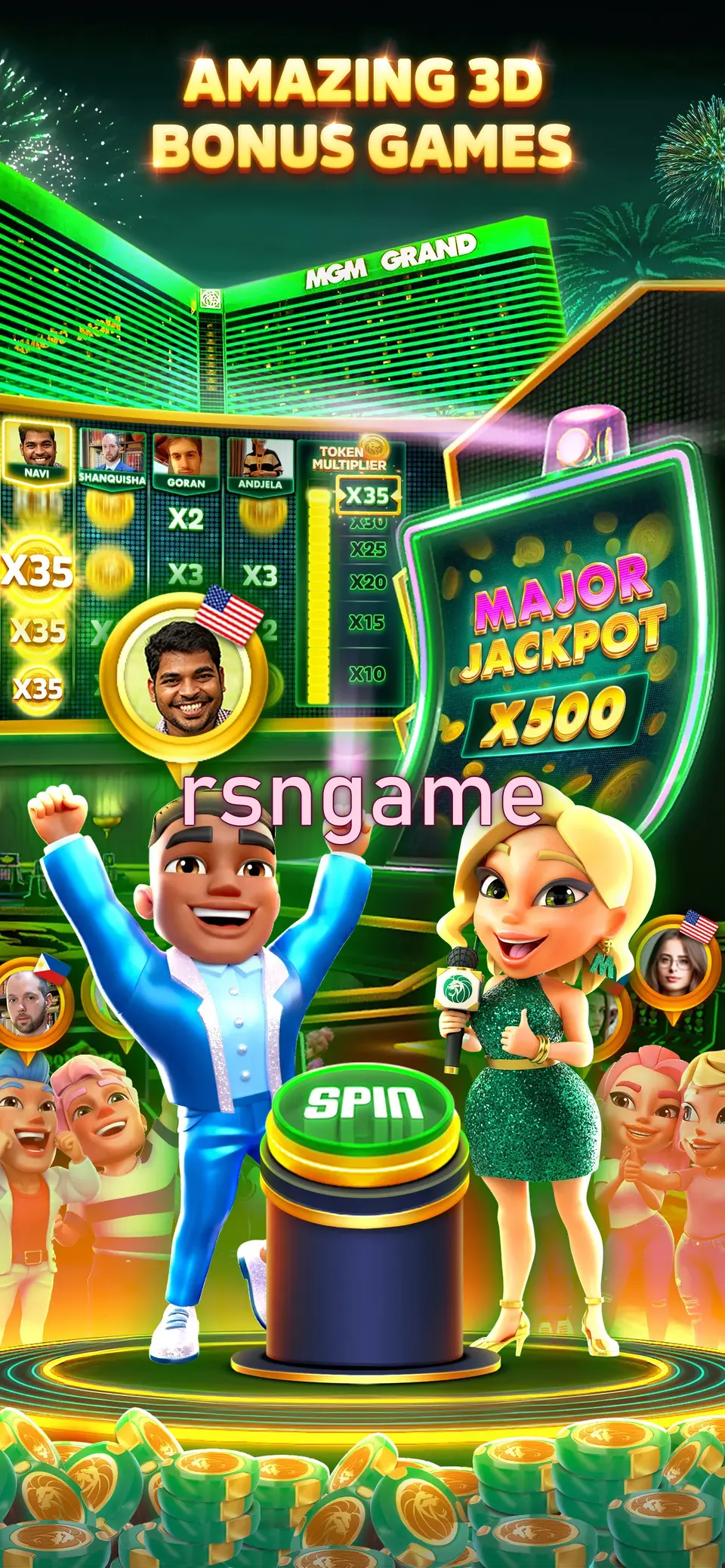 rsngame Preview - Resmi Unduh